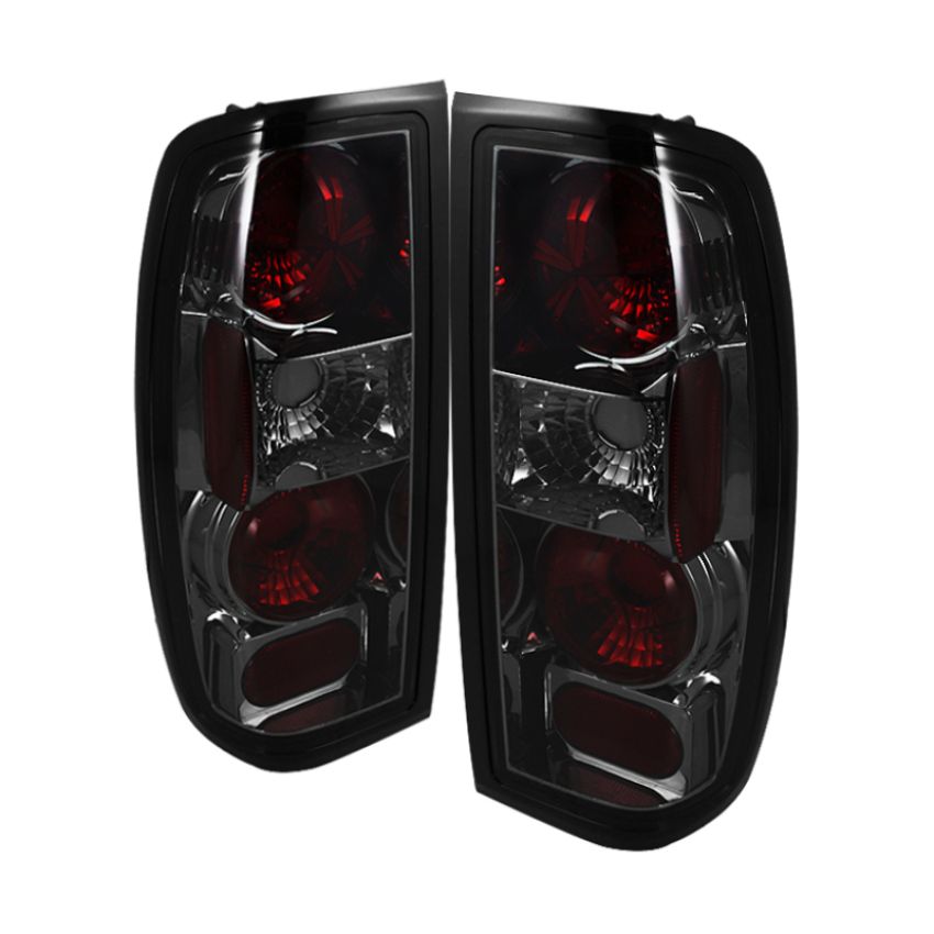 SPYDER 5033604 Euro Style Tail Lights - Smoke