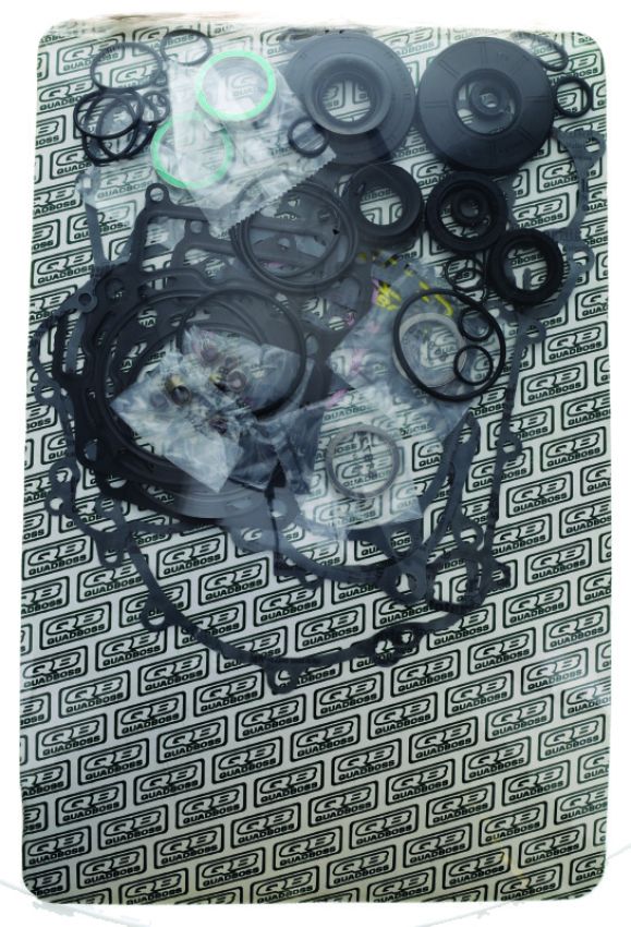 QuadBoss 564345 14-21 Kawasaki KRF800 Teryx Complete Gasket Set w/ Oil Seal