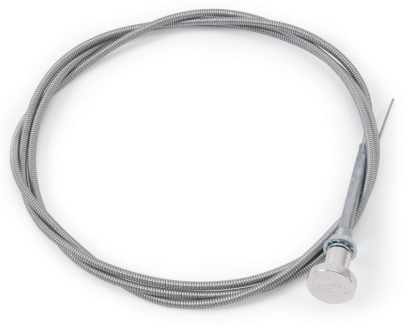 EDELBROCK EDE8013 Universal Choke Cable Kit w/EDE Logo