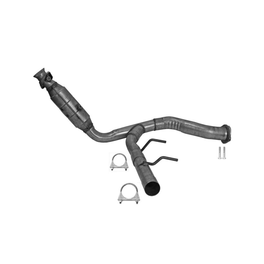 Eastern Catalytic 30586 Federal / EPA Direct-Fit Converter Assembly