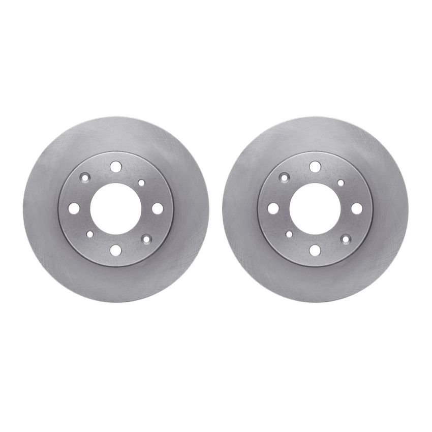 Dynamic Friction 6002-59007 Dfc Rotors