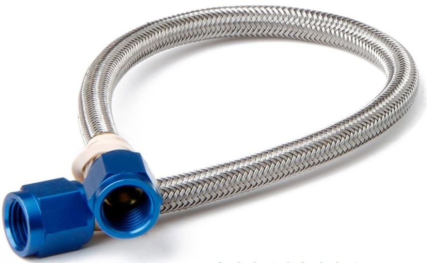 NITROUS OXIDE SYSTEMS NOS15240 3' 4an Blue Line