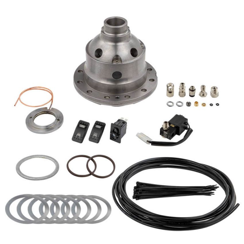 ARB RD169 Airlocker Dana60Hd 35 Spl 4.10&Dn S/N