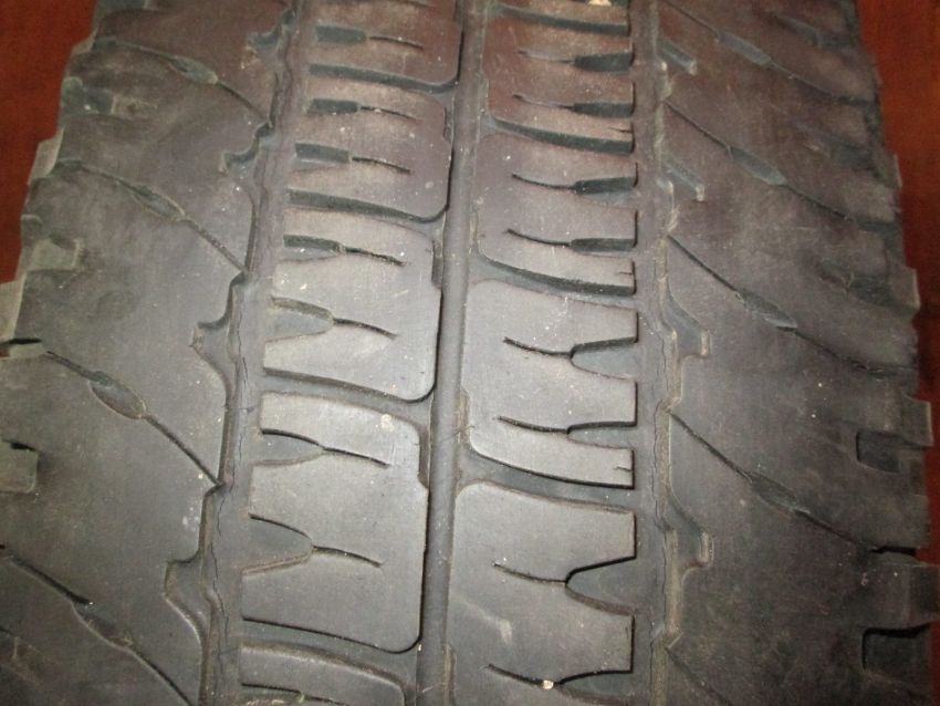 MICHELIN LTX M/S2 245/75R17 All-Season