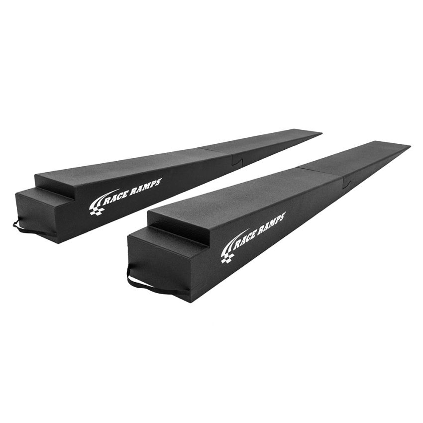 Race Ramps RR-TR-11-2 11in. Two-Piece Trailer Ramps - 5.4 Degree Approach Angle