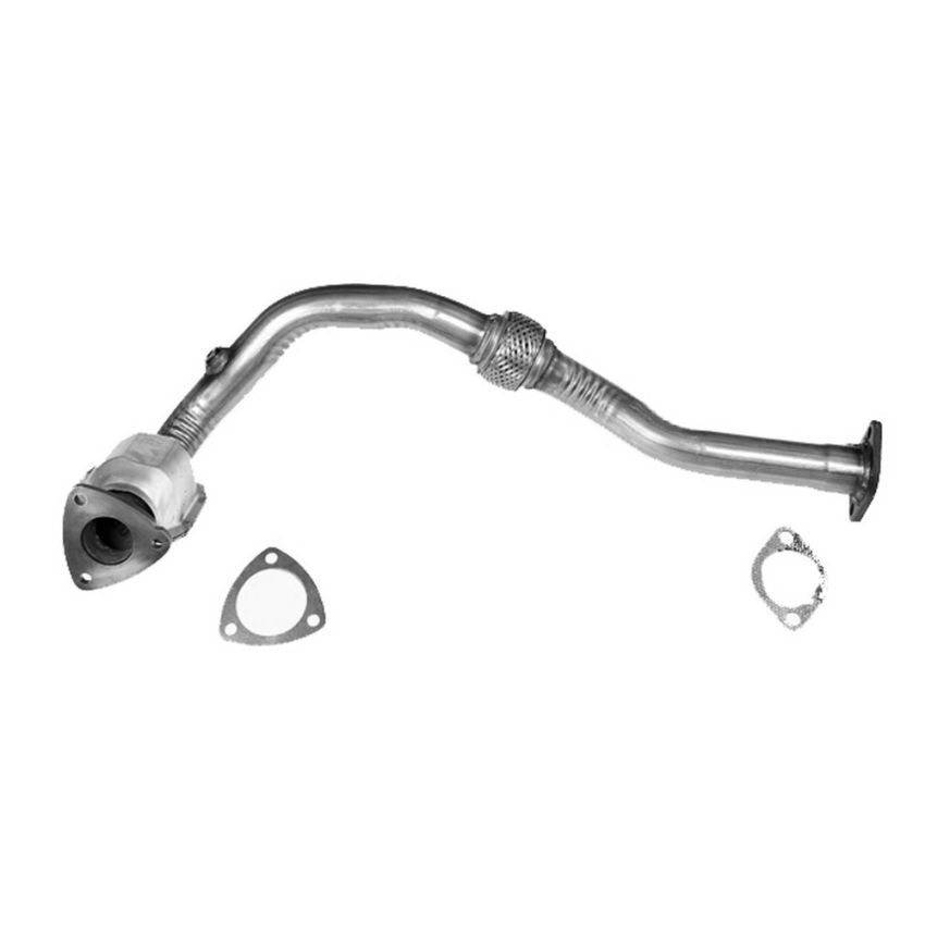 AP Exhaust 641251 EPA (Federal) Catalytic Converter - Direct Fit