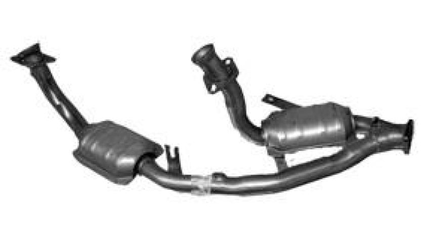 AB Catalytic 44202 Direct-Fit Catalytic Converter EPA (Federal)