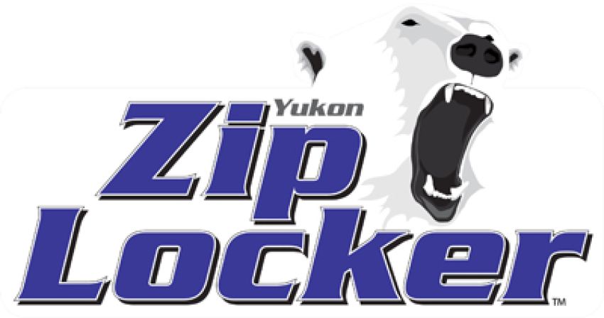Yukon Gear & Axle YZLABH-01 Yukon Gear Zip Locker Bulkhead Fitting