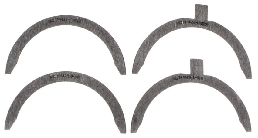 Clevite TW554S Toyota 2507cc Eng 1989-91 Thrust Washer Set