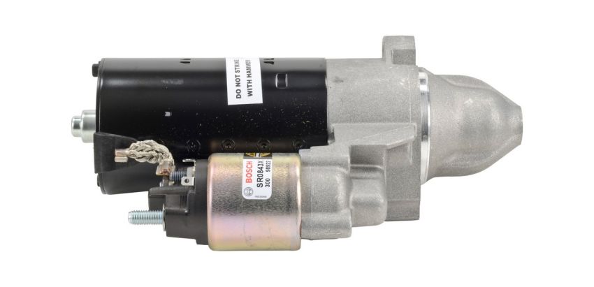 Bosch SR0843X Bosch Premium 100% Remanufactured Starter