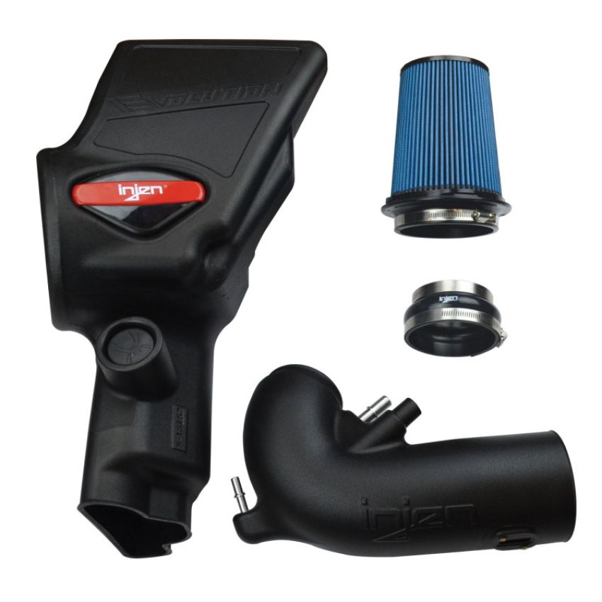 Injen EVO9202 18-20 Ford Mustang GT 5.0L V8 Evolution Intake