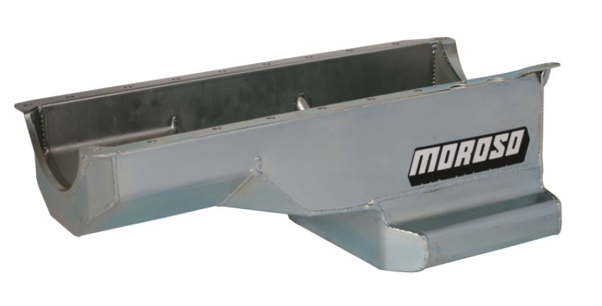 MOROSO MOR20411 BBC Mark V Drag Race Pan