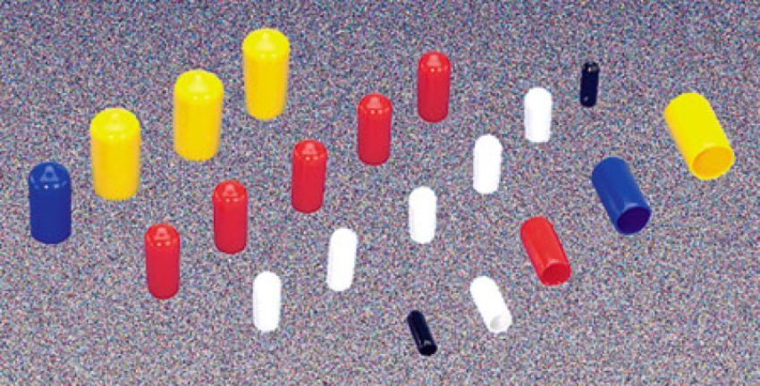 MOROSO MOR41090 Vacuum Cap Assortment