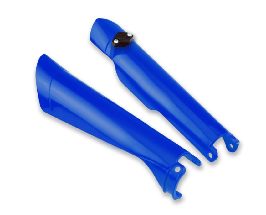 Cycra 1CYC-6902-88 01-14 KTM 125-500 Fork Guards - Blue