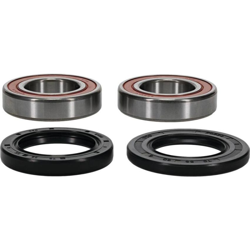 Pivot Works 25-1109-P Yamaha Wheel Bearing Kit Premium Bearings