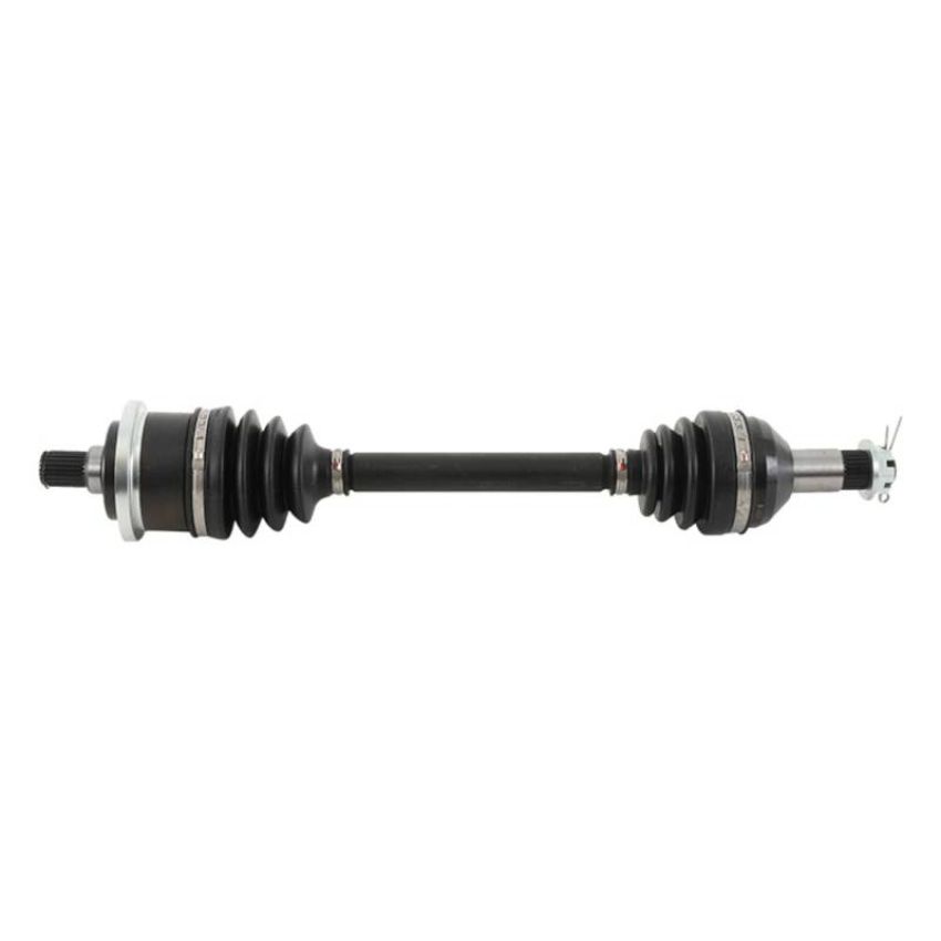 All Balls Racing AB8-AC-8-245 13-14 Arctic Cat 400 FIS 4x4 TRV 8 Ball Axle Front Left