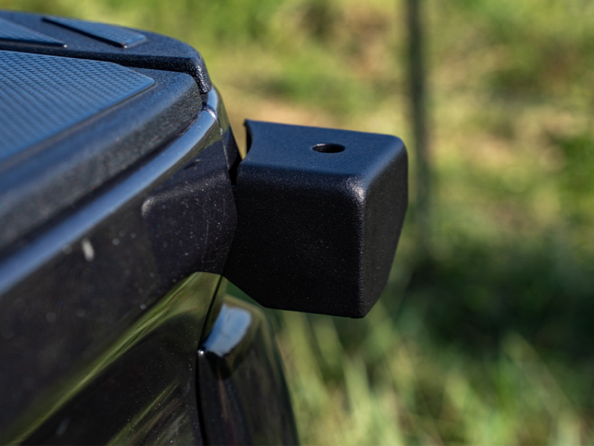 Cali Raised LED CR3607 Cali Raised 05-15 Toyota Tacoma Bed Accessory Mount - Driver