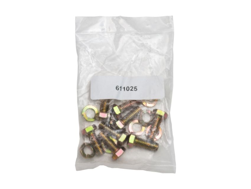 ICON 611025 2007 Toyota Tundra Co Hardware Kit - Pair