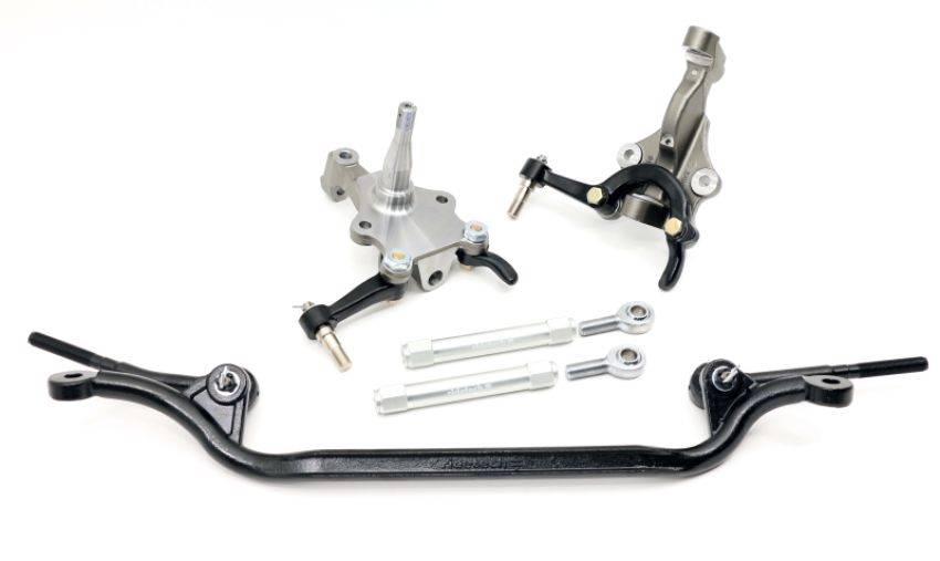 Ridetech 11169500 TruTurn system for 1967-1969 GM F-Body and 1968-1974 Nova.