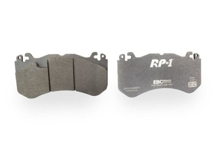 EBC Brakes DP81939RP1 EBC RP-1 Race Brake Pads