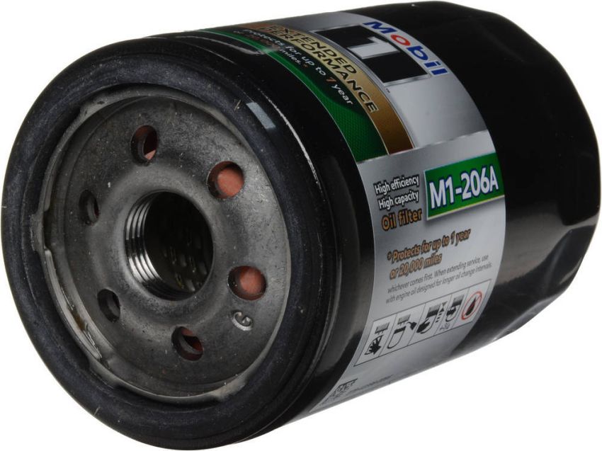 MOBIL OIL M1-206A Spin-On Lube