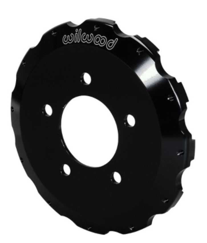 Wilwood 170-11305 Hat-BB Front ..535in Offset 5 x 4.72 - 12 on 8.75in