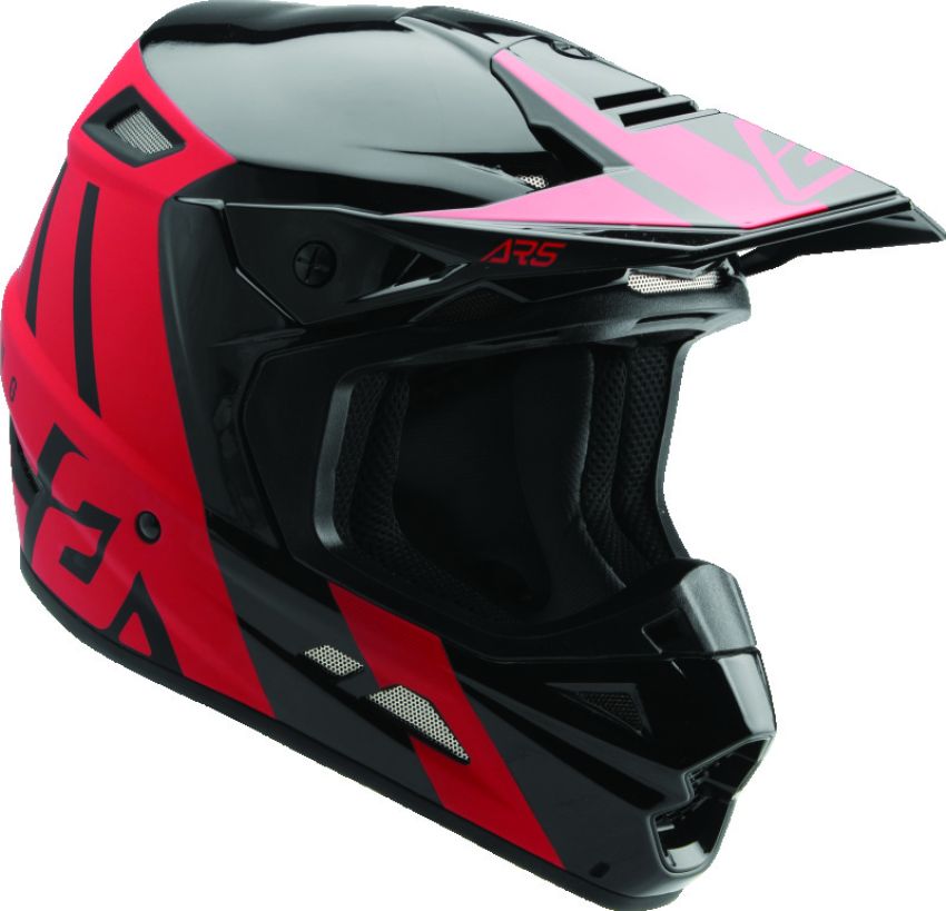 Answer 446321 AR5 Crypto Helmet Mips Red/Black - Medium