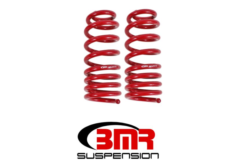 BMR Suspension SP091R Lowering Springs, Front, 1.25