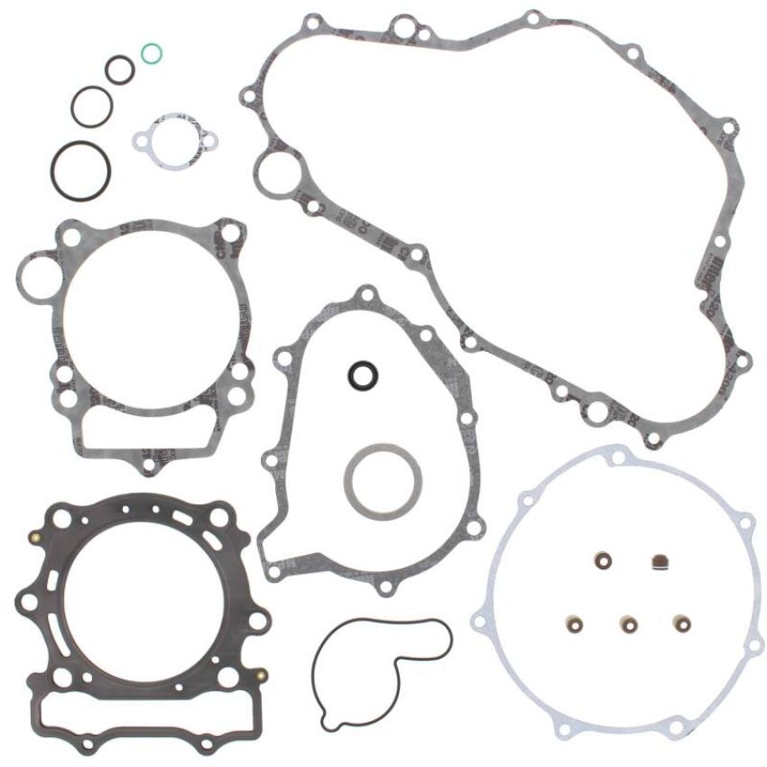Vertex Pistons 808676 Vertex Gaskets 2000 Yamaha WR400F Complete Gasket Kit