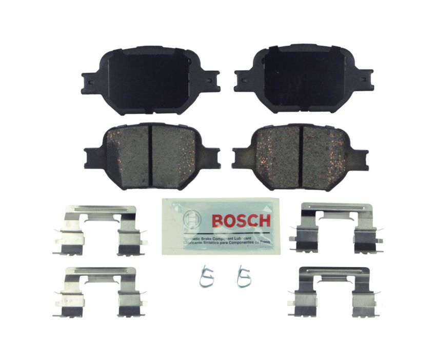 Bosch BE817H Brake Pads Front