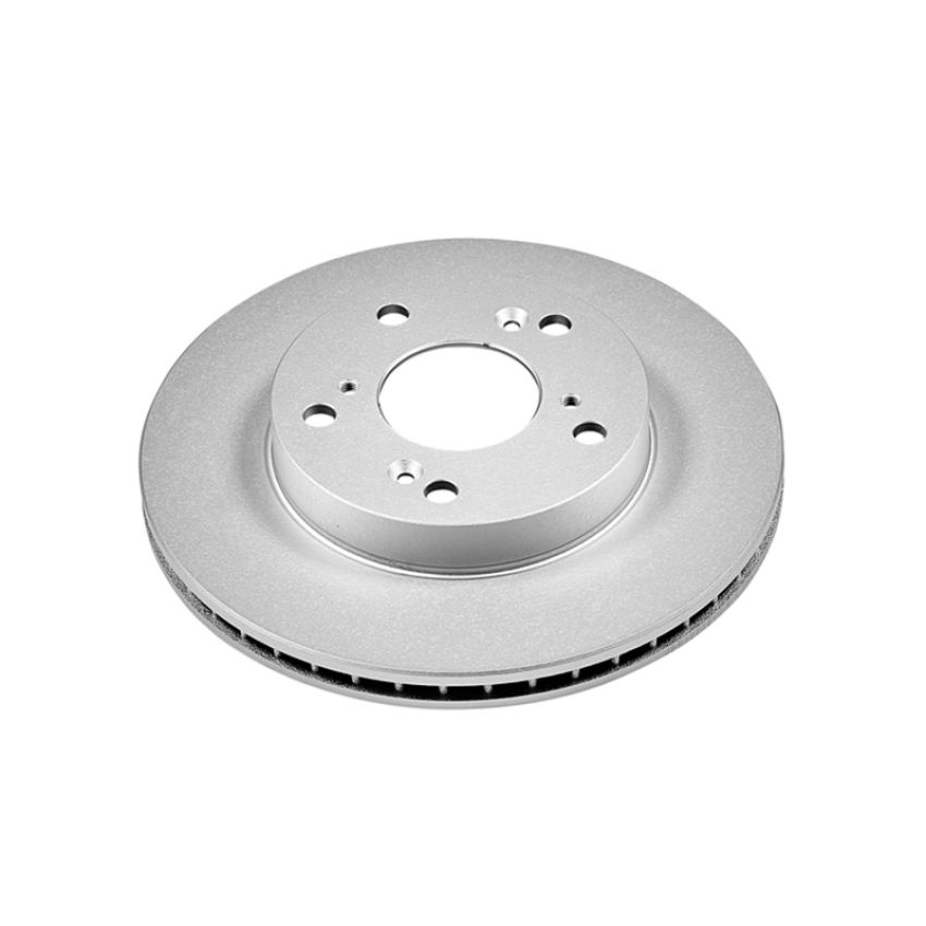 PowerStop JBR1551EVC PowerStop Evolution Coated Rotor