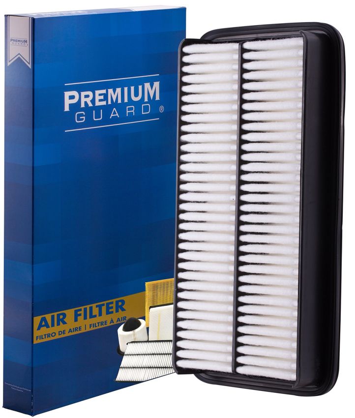 PRONTO FILTERS PA4468 | Fits 2000-96 Toyota RAV4, 1992-90 Corolla, 1993-86 Celica, 1995-91 MR2, 1991-88 Camry, 1992-89 Geo Prizm, 1991-90 Lexus ES250 | PG Engine Air filter