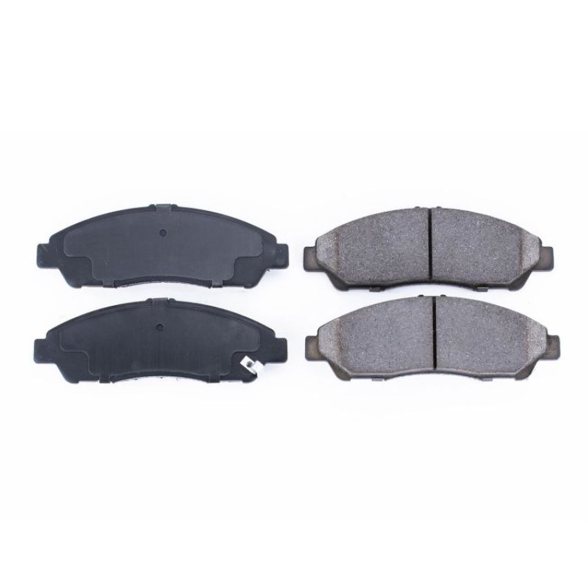 PowerStop 16-1378 PowerStop - Z16 Low-Dust Ceramic Brake Pads