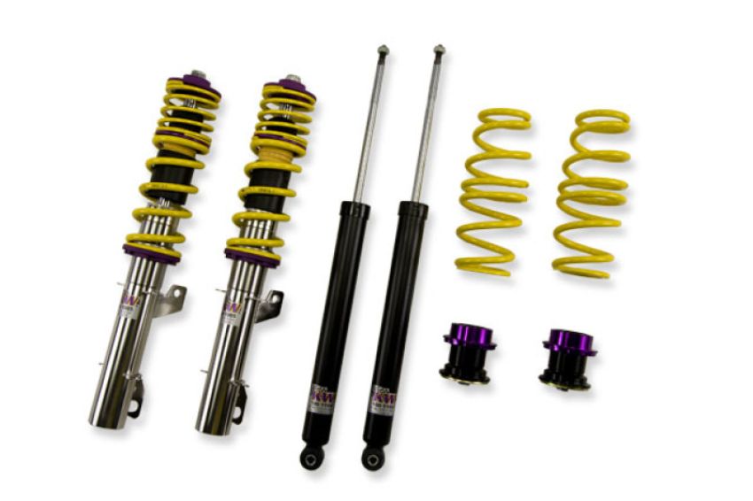 KW 10280043 Coilover Kit V1 VW New Beetle (1Y) Convertible