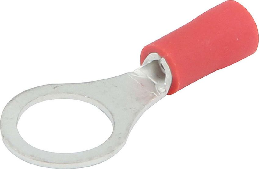 ALLSTAR PERFORMANCE ALL76035 Ring Terminal 5/16 Hole Insulated 22-18 20pk