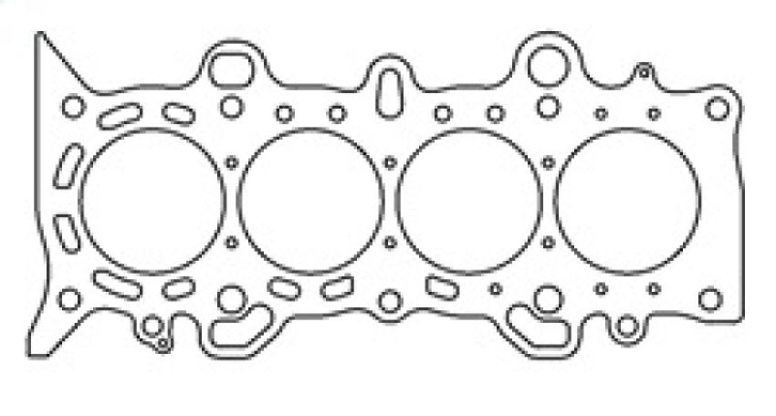 Cometic Gasket C4471-040 Cometic Honda D17A1/D17A2/D17A6/D17A7 .040in MLS Cylinder Head Gasket - 79mm Bore
