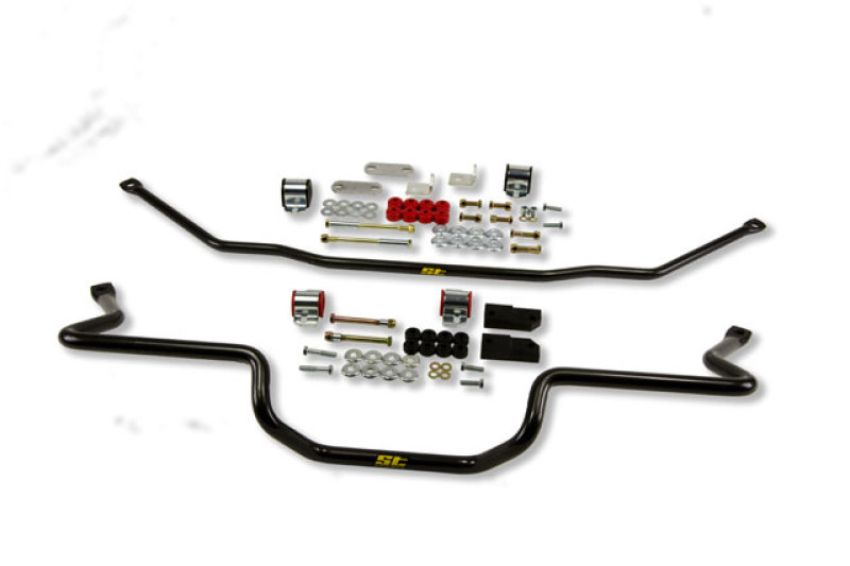 ST Suspensions 52168 ST Anti-Swaybar Set Honda Civic Coupe Sedan