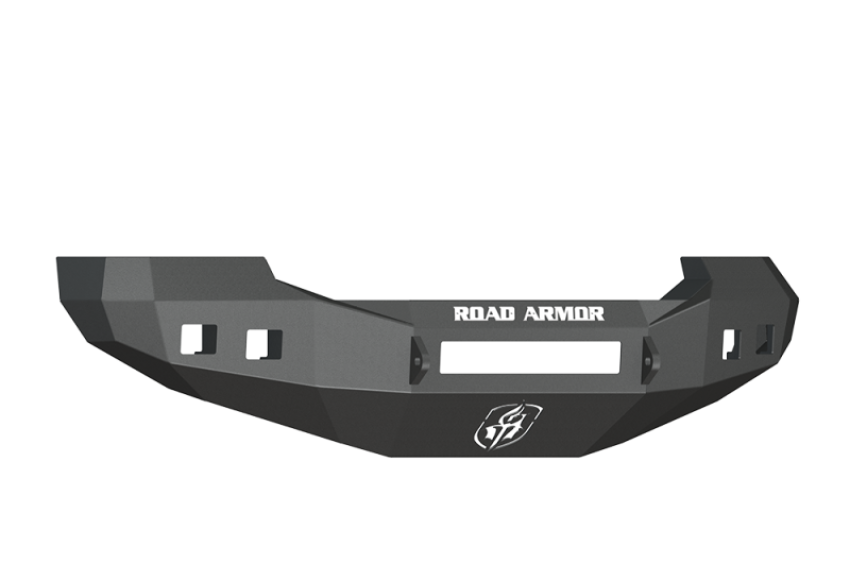 Road Armor 605R0B-NW 05-07 Ford F-250 Stealth Front Non-Winch Bumper - Tex Blk