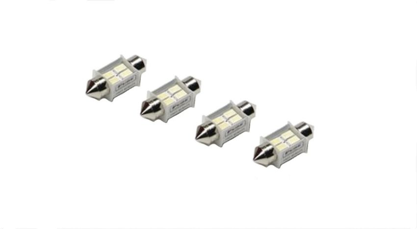 Putco 980216 12-14 Hyundai Accent Premium LED Dome Lights (Application Specific)