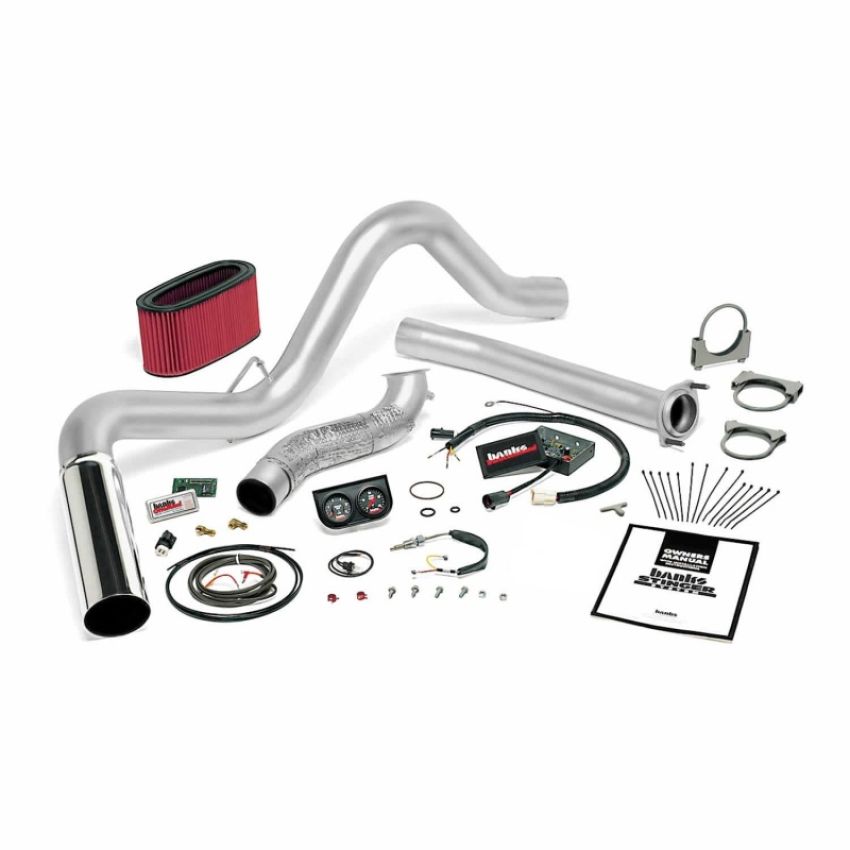 Banks Power 48557 95.5-97 Ford 7.3L Auto Stinger System