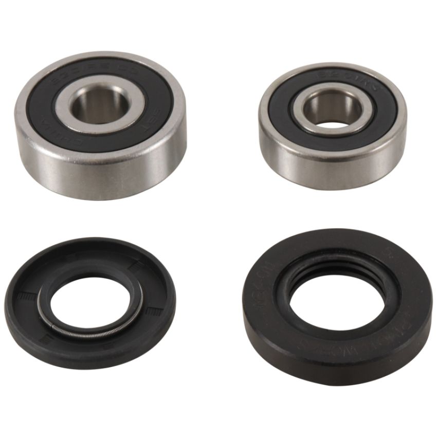 Pivot Works PWRWK-K08-008 88-97 Kawasaki KX80 PW Rear Wheel Bearing Kit