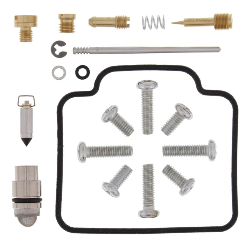 All Balls Racing 26-1032 99-00 Polaris Sportsman 335 Carburetor Rebuild Kit