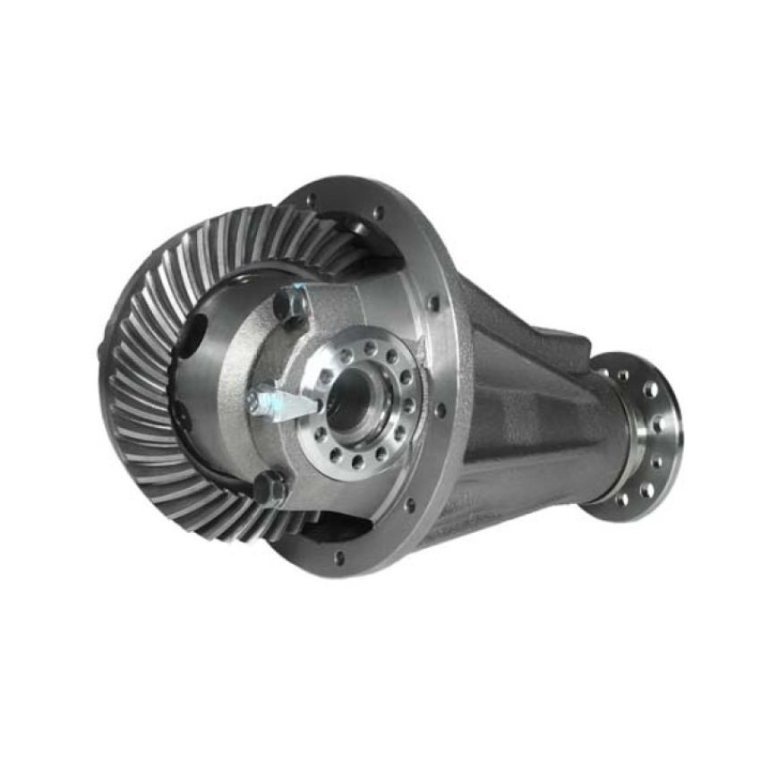 Yukon Gear & Axle YDATV6-373YDG Yukon Gear Dropout Assembly for Toyota 8in Differential w/Dura Grip Posi & Yoke 30 Spline 3.73 Ratio