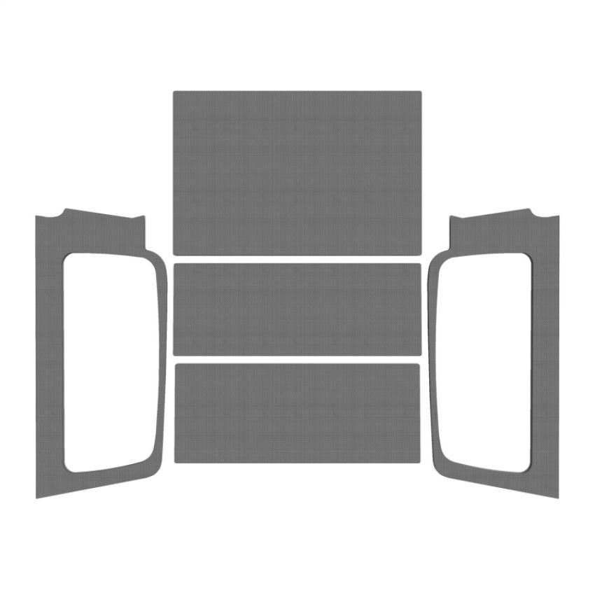 Design Engineering 50603 Headliner Kit Jeep Wrangler LJ 2004-2006