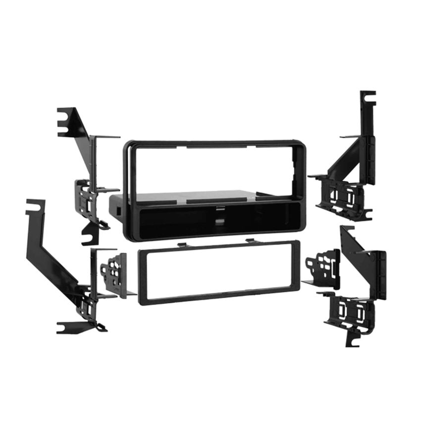 Metra 99-8216 '07-UP Toyota Yaris Radio Install Kit