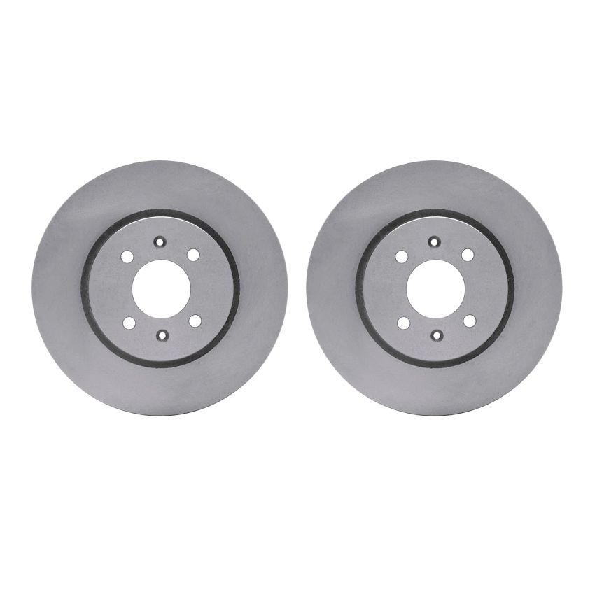 Dynamic Friction 6002-21015 Dfc Rotors