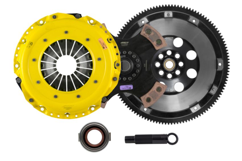 ACT AT3-HDR4 Acura/Honda J35 HD/Race Rigid 4 Pad Clutch Kit
