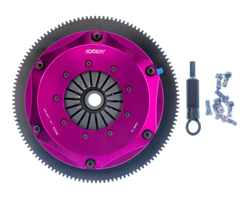 Exedy FM032SD Hyper Twin Cerametallic Clutch