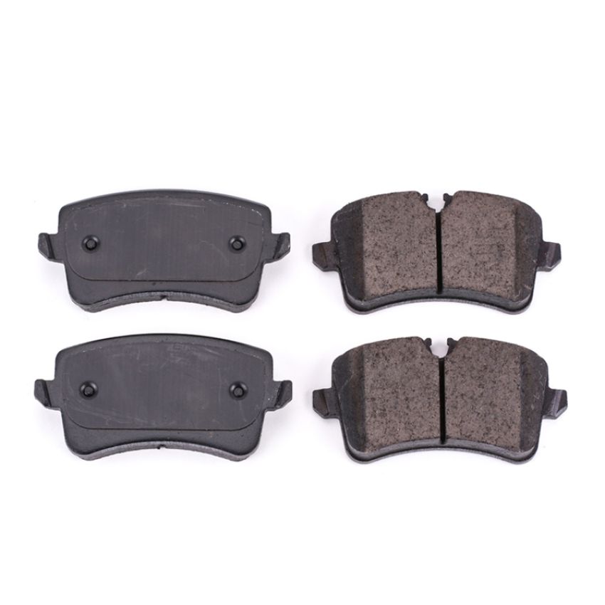 PowerStop 16-1547 PowerStop - Z16 Low-Dust Ceramic Brake Pads