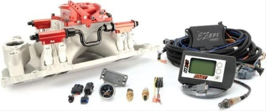 FAST 3011454-05P Efi Kit Complete BBC